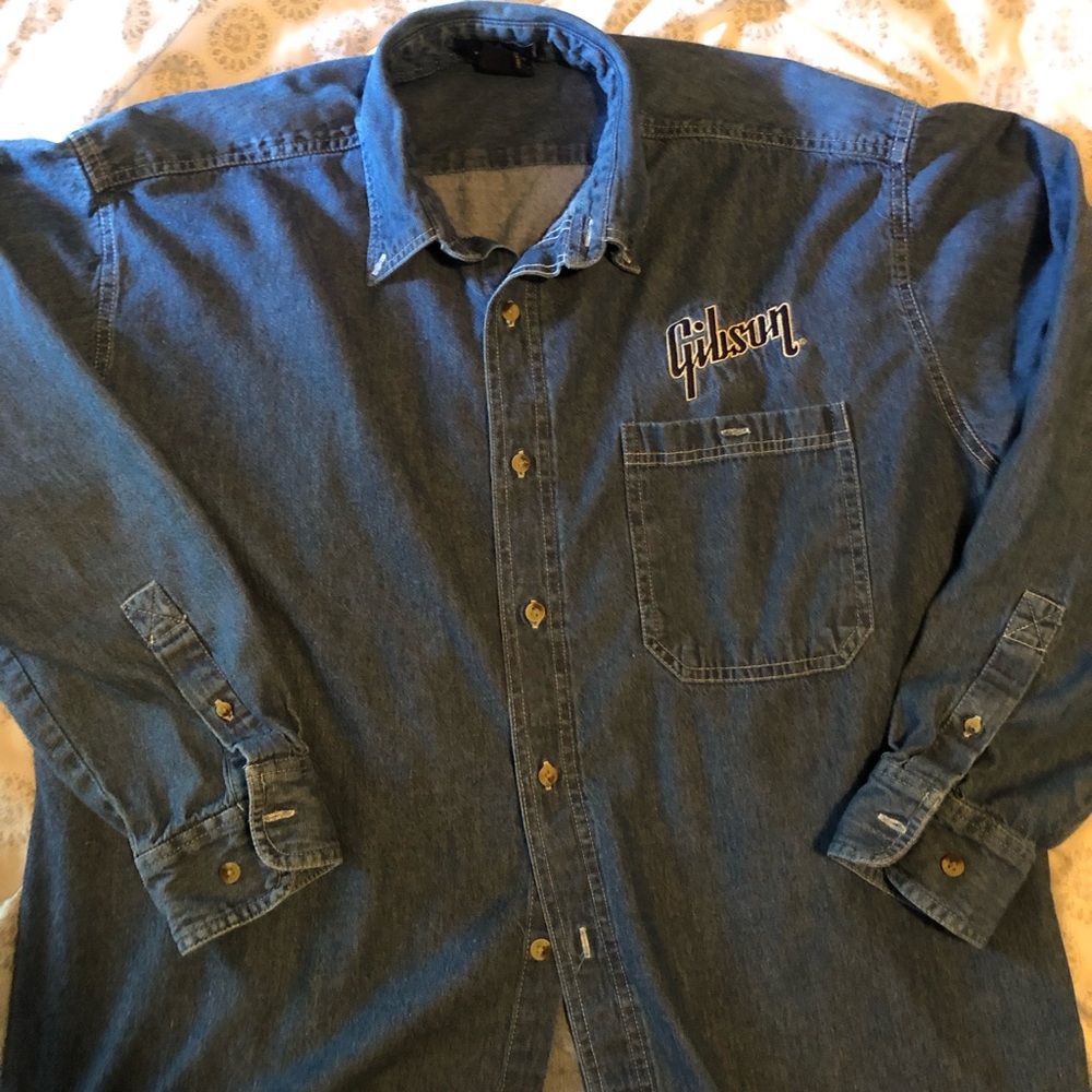 Gibson long sleeve